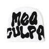 Popular New Colorful Wool Hat Letter Jacquard Autumn/Winter Warm Hat Popular Knitted Hat Customizable Logo