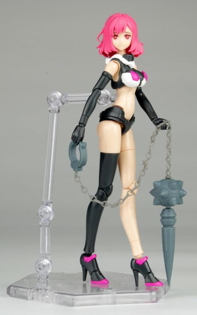 Armored Girl Elizabeth Japan limited дополнительное оружие Молот любви включен в масштаб Высота 155 мм пластиковая модель Platts/MONO E-model Platts/MONO E-model