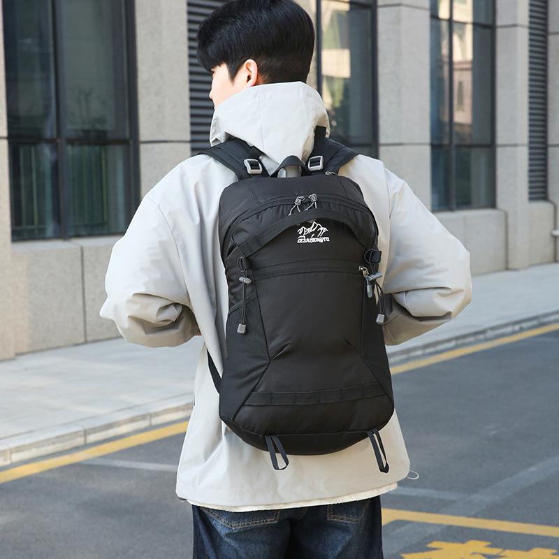 Унисекс Водостойкий Легкий Повседневный Рюкзак для Путешествий, Пеших Походов и Альпинизма