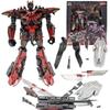 Трансформеры Sentinel Prime Пожарная машина TW-1024 Модель грузовика Автоботов Фигурка-трансформер Робот-трансформер BAIWEI TW1024 SS61 Подвижный Шарнирный