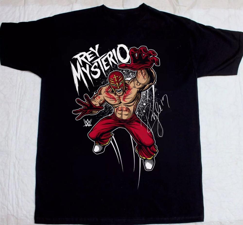 Rare Collection Rey Mysterio Gift For Fan S-2345Xl T-Shirt