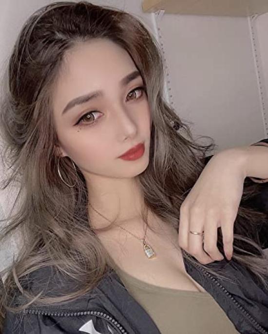 Lucliss Padlock Key Necklace Zirconia CZ Gold