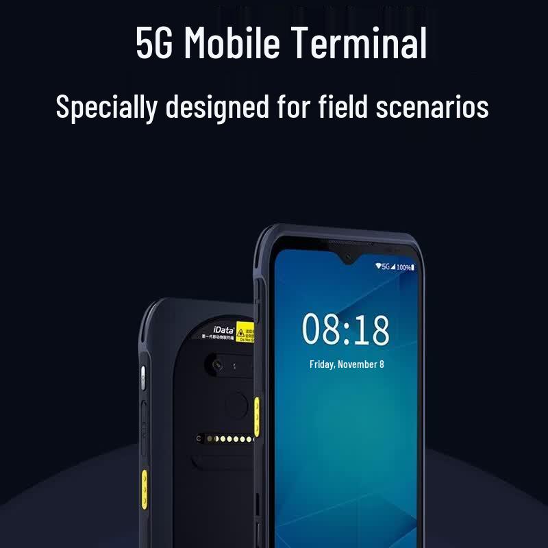 IData T2S 5G Android КПК Сборщик данных