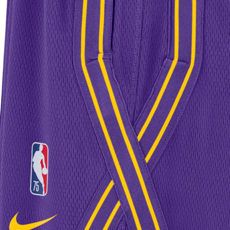 Nike Повседневные шорты женские фиолетовые DB1368-504