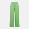 Lisa Fluid Trousers Vibrant Green Woman