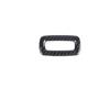 For Volvo S60 - ABS Carbon Fiber Tailgate Rear Door Switch Cover Trim