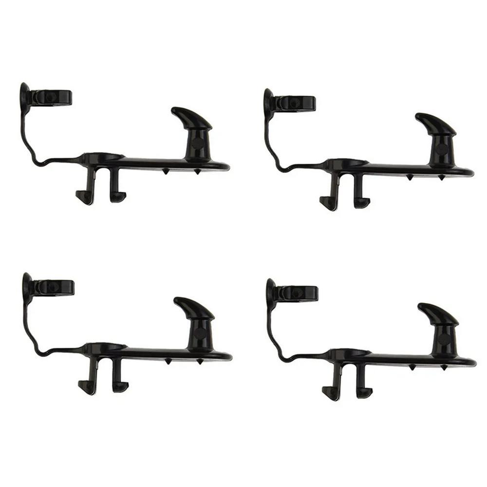 4 шт. крючки для ковриков для Toyota Lexus 08210-00820