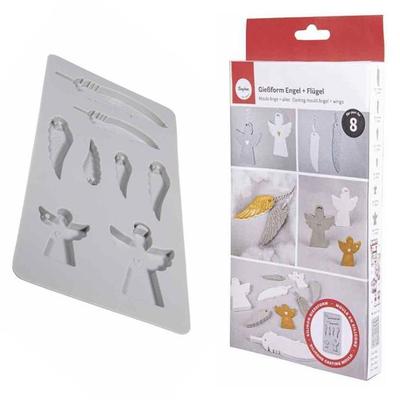 Выпечка – Силиконовые коврики и формочки для выпекания