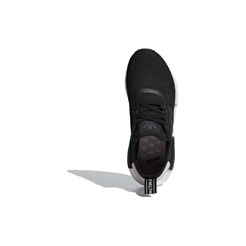 adidas Женские NMD_R1 'Черный Прозрачный Розовый' Женские B37649