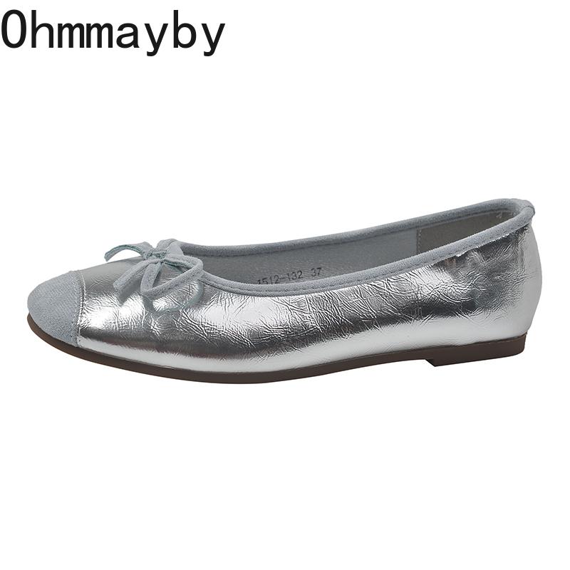 Весенние женские туфли Мэри Джейн с бабочкой и бантом, модные туфли без застежек на каблуке, вечерние, свадебные, выпускные, женские туфли конфетного цвета