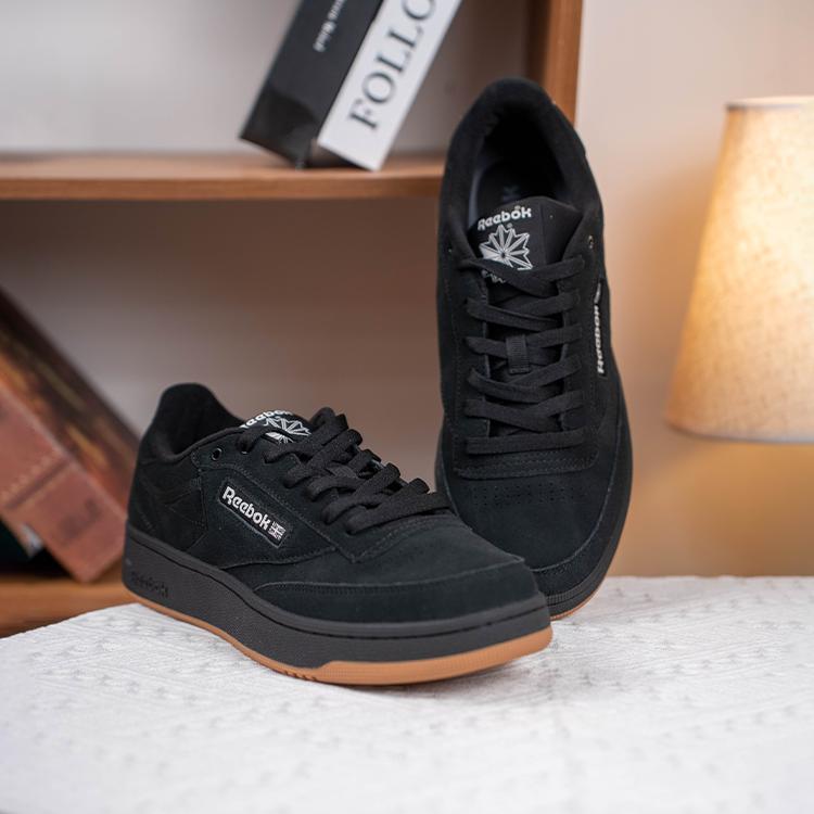 Reebok Club C 85 W+ Унисекс Серый 24FRC901U0GH0