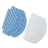 8 Pcs Mop Cloth for DEEBOT OZMO T8 T8aivi N8pro Plus Vacuum Cleaner Replacement Parts Cleaning Pads