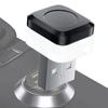 USB Светодиодная Атмосфера Салона Автомобиля, Подсветка, Освещение, Тип C, Мини-лампа, Маленькая, Легкая,