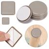 Bases Anti Noisy Home Sofa Furniture Feet Pads Furniture Leg Slider Pads Slip Mat Floor Protector