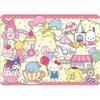 Образовательный пазл Beverly Персонажи Sanrio Первые 5 деталей в комплекте S5-004