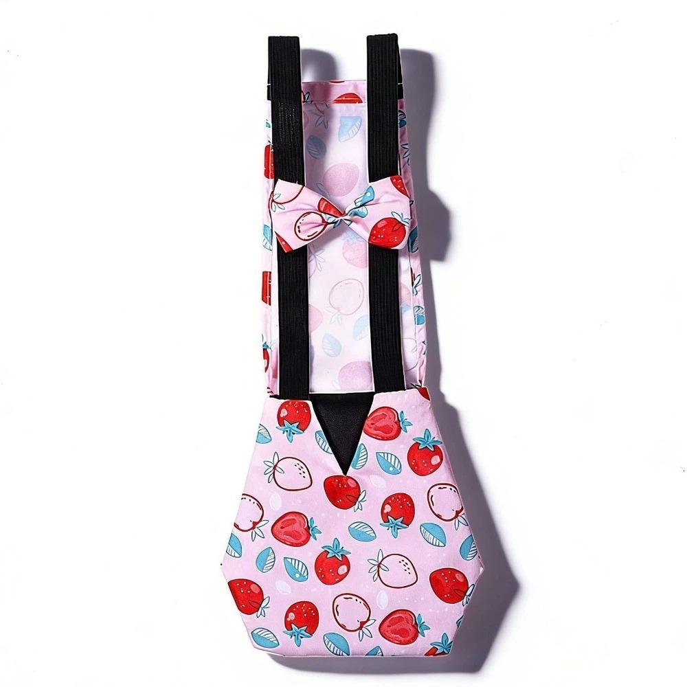 Elastic Band Chicken Physiological Pants Adjustable Poultry Nappy Poultry Costume Goose Duck