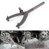 Scooter Motorcycle Y-Shape Flywheel Metal Clutch Spanner Remover Puller Tool
