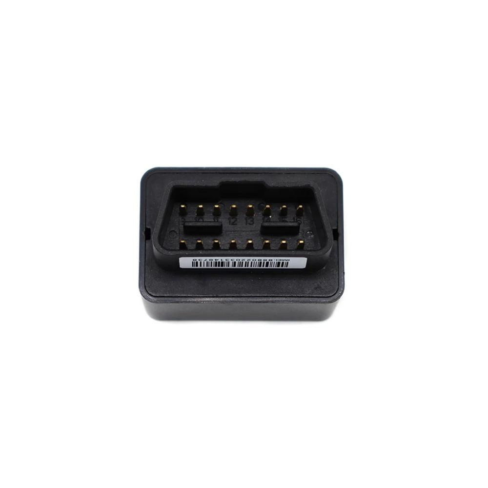 CY08-4G Plug Play OBDII GPS-трекер для автомобиля OBDII Устройство слежения за транспортным средством OBD2 для легковых автомобилей, грузовиков, автопарков с картой AU/US Card