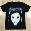 Evanescence - Тяжелый Металл Дистопический Рок Американский Хип-Хоп Футболка с коротким рукавом для Мужчин