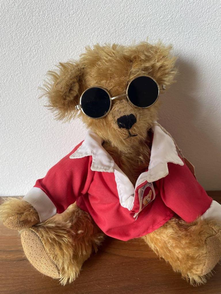 [USED] Plush Teddy Bears English Teddy Bear Company