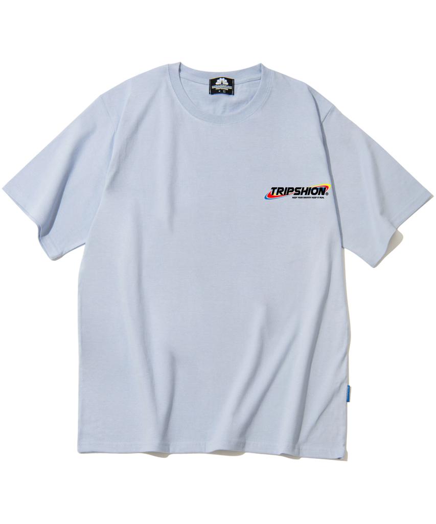TRIPSHION Prizm Logo T-Shirt - 8 Colors (Type A)