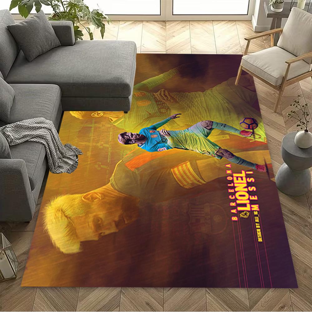 Colorful Abstract Figure Carpet Suitable for Balcony Entryway Foyer Dining Room Antislip Carpet Office home decor