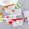 Zipper Zipper Pouch Mini Storage Bags Quality Card Holder  Travel