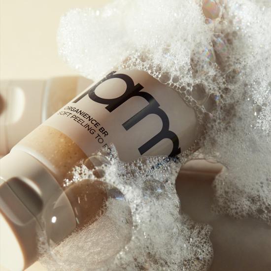 Primera Organience Peeling to Foam Cleanser 120 мл Специальный