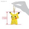 Sanei Boeki Pokemon ALL STAR COLLECTION Пикачу W9 x x Плюшевый Покемон PM04 Маскот, D6.5 H11см, Маскот,