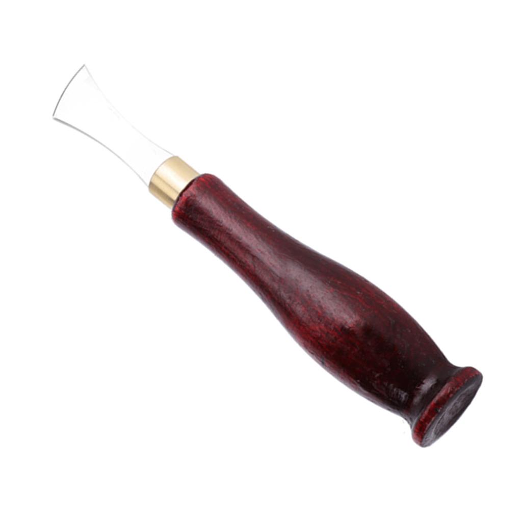 Устройство для обрезки кромок кожи с мелким пазом Инструменты для обжима кожи(2мм)