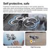 2025 Новый V66 Мини Дрон 4K HD Камера WiFi FPV Препятствия Избегание Квадрокоптер Дистанционный Дрон Детская Игрушка Подарок