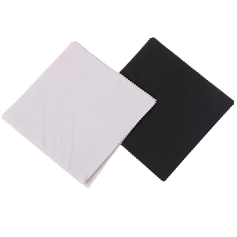 10Pcs Reusable Premium Microfiber Cleaning Cloths For Lens Glasses Screen