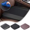 Car Seats Cushion Ice Silk Slant Elevating Pad Increase Chair Cushion Office Relief Driving For G9M4