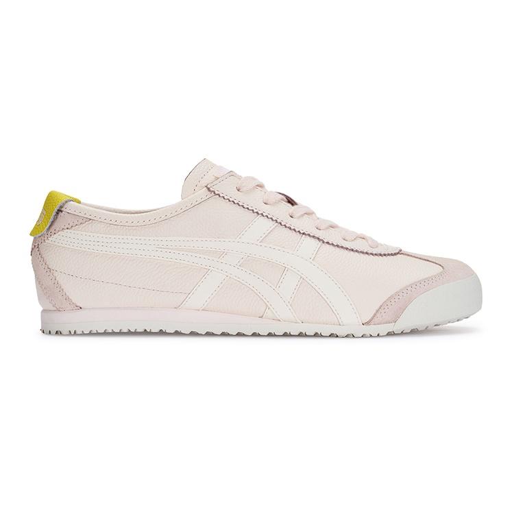 Onitsuka Tiger Mexico 66 Slip Resistant And Breathable Low top Casual Shoes Unisex Pink 1183B771-702