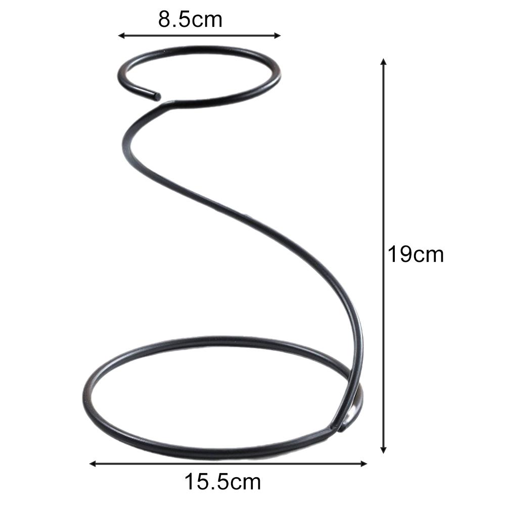 Удобная в использовании подставка для кофеварки Удобная в использовании практичная и функциональная нержавеющая сталь Уникальный дизайн