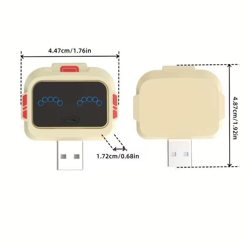 USB-хаб и конвертер с голосовым управлением ИИ