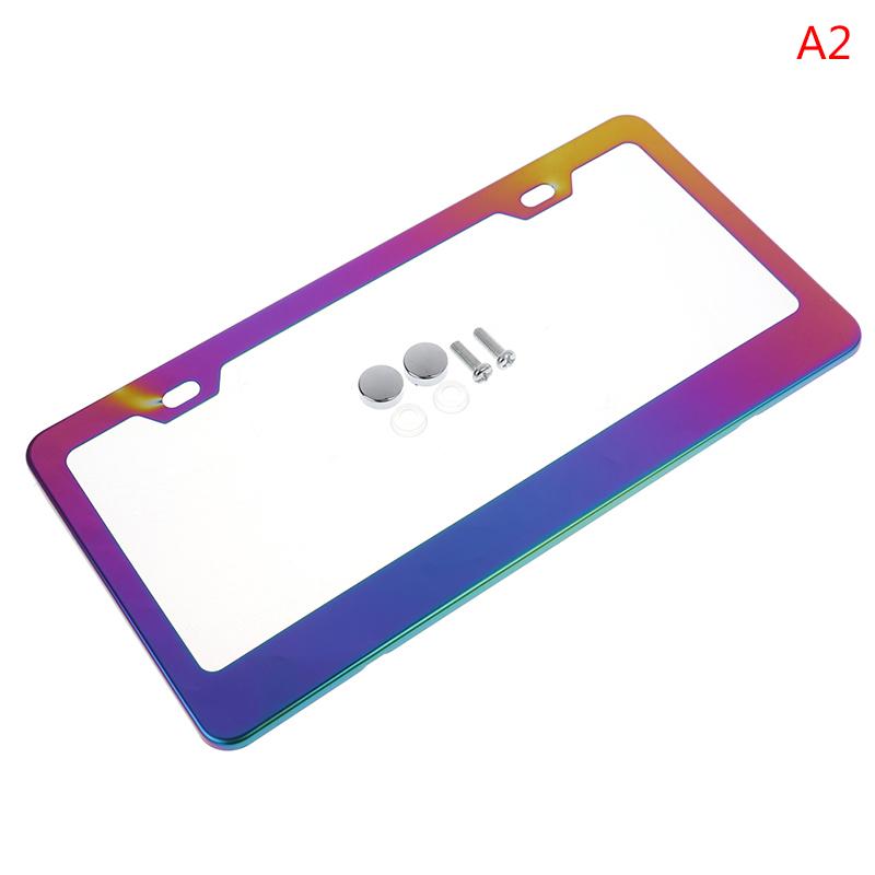 1 шт., модель США, рамка номерного знака, рамка номерного знака автомобиля, держатель крышки лицензии