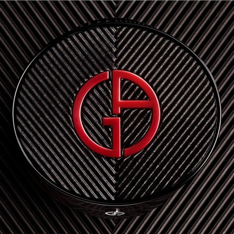 Giorgio Armani НОВЫЙ Power Fabric Стойкий Легкий Футляр-Кушон