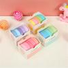 5Rolls/box Cute Stationery Supplies Adhesive Scrapbooking Washi Tape Masking Tape
