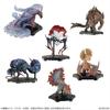 CAPCOM Monster Hunter Wilds Capcom Figure Builder Стандартная модель Плюс 28 1 Коробка Ш120мм x В275мм x Г145мм ПВХ Том. Прибл.