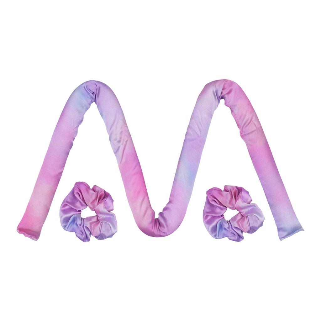 Щипцы для завивки волос без нагрева Lazy Waves Sponge: Мягкий, комфортный сон