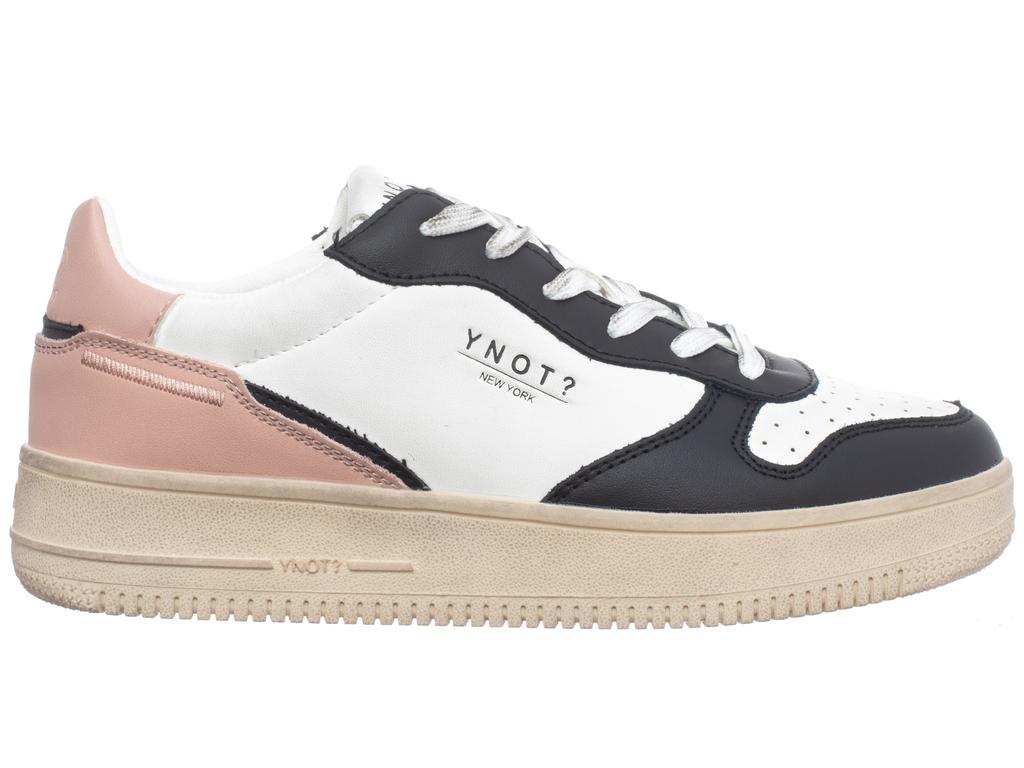 Ynot - Women' Shoes - Yni3310 0257 White Nude 39