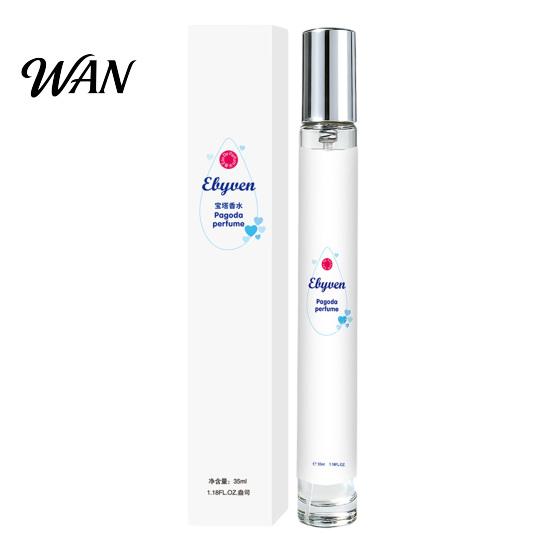 Compact Perfume 35ML Women with Floral Fruity Scents, Pocket Size Long-Lasting Fragrance, Ladies Light Daily Wear Spray, Christmas Birthday