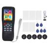 X100 NFC Card Copier Handheld Smart Elevator Card Reader Writer Duplicator for Access Control