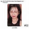 ITZY 9th Mini Album GOLD Digipack Ver Photocard Polaroid Ticket Poster KPOP