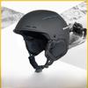 High-quality Unisex Snow Helmets for Skiing, Featuring Single or Double Boards, Protective Gear, Lightweight Design, and Anti-collision Technology.