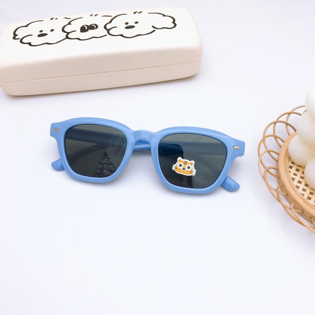 Классическая коробка детские солнцезащитные очки дорожные солнцезащитные очки защита глаз силиконовые поляризованные солнцезащитные очки для мальчиков и девочек детские очки