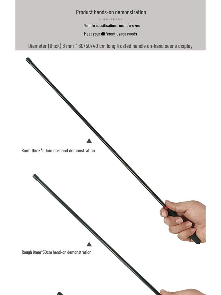 Учительская дисциплинарная указка - Ротанговая линейка для образовательного использования
