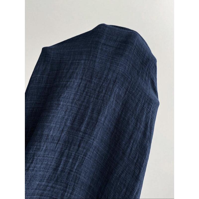 Summer Vacation Solid Color Maxi Dress Square Neck Puff Short Sleeve Tiered Ruffle High Waist Casual Long Beach Holiday Dress