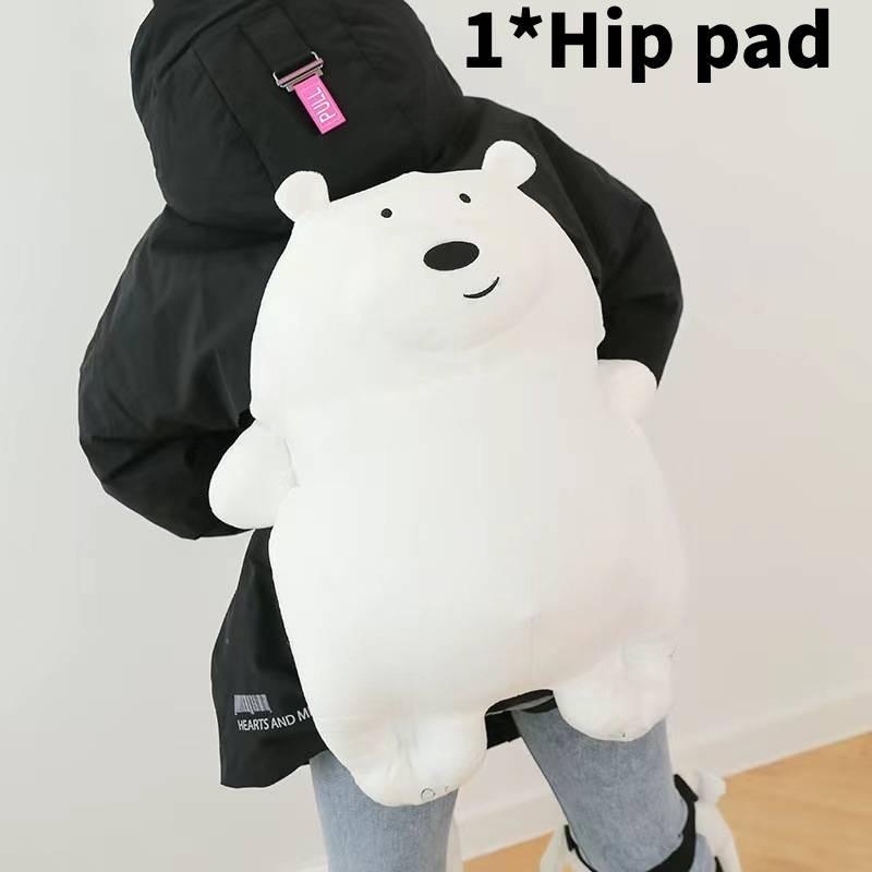 Игрушки-черепахи Плюшевый Защитный Снежный Комплект Для Детей Катание на Лыжах Мягкая Игрушка